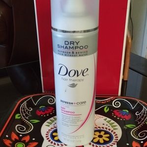 Dove Dry Shampoo